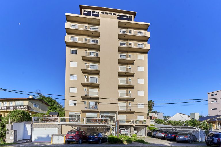 Edificio de frente